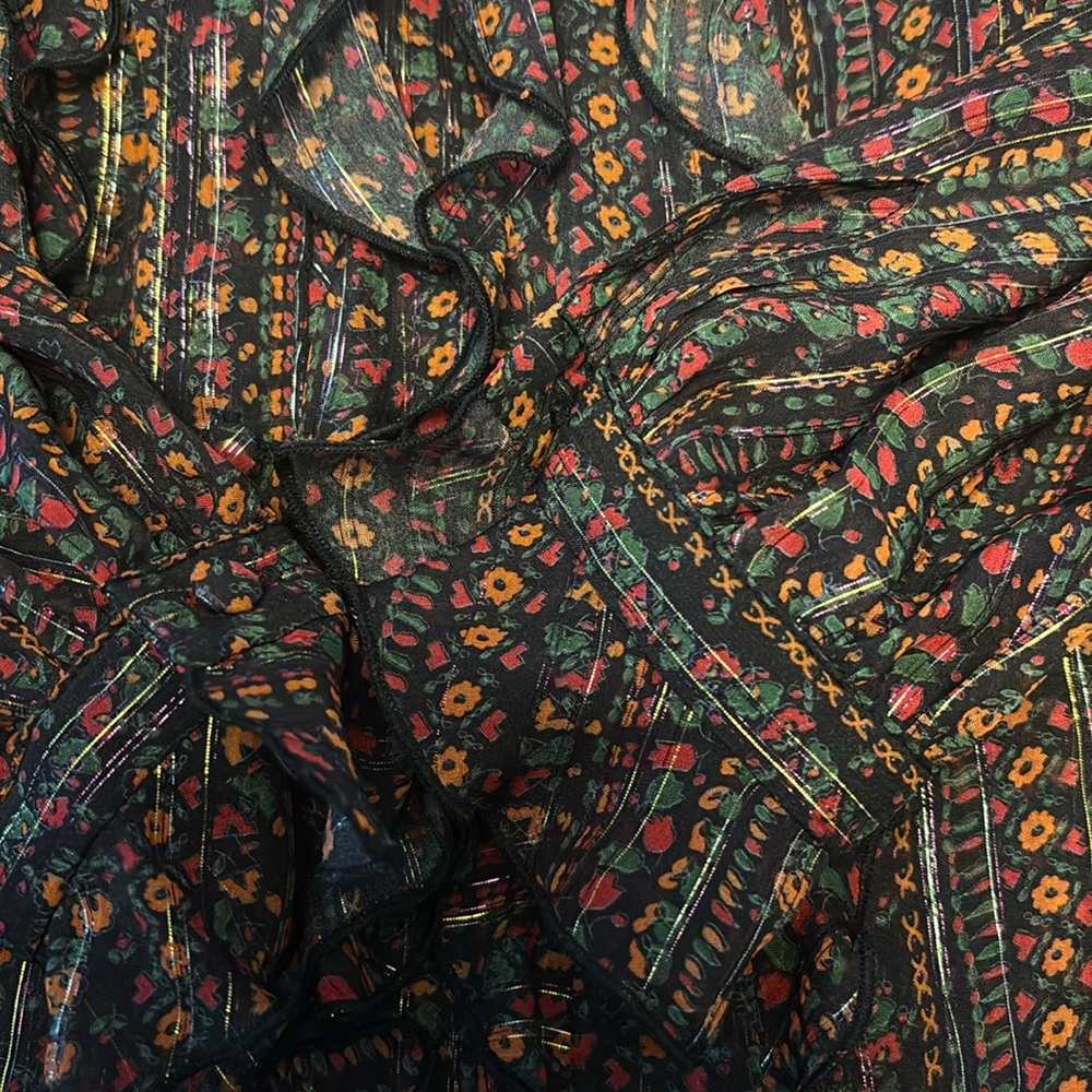 Sezane Celine Blouse XS NWT - Picture 3 of 6